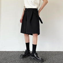 Load image into Gallery viewer, Summer Casual Wide Leg Shorts