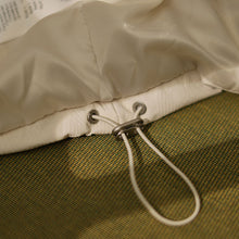 Load image into Gallery viewer, Applique Embroidered Stand Collar Down Jacket