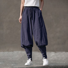 Load image into Gallery viewer, Casual Breathable Loose-fitting Meditation Pants