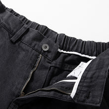 Load image into Gallery viewer, American Retro Loose Straight Wide-leg Pants