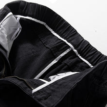 Load image into Gallery viewer, American Retro Loose Straight Wide-leg Pants