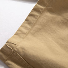 Load image into Gallery viewer, Machete Cotton Wide-leg Loose Trousers