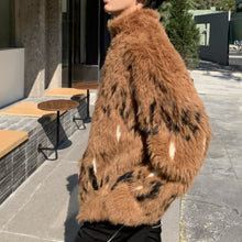 Load image into Gallery viewer, Winter Thickened Turtleneck Camel Sweater