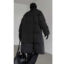 Load image into Gallery viewer, Loose-fitting Cotton Coat