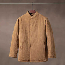 Load image into Gallery viewer, Retro Casual Cotton-padded Jacket