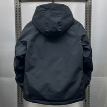 Load image into Gallery viewer, Hooded Loose Cotton Jacket