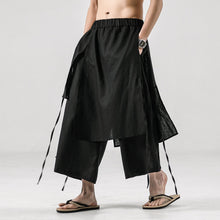 Load image into Gallery viewer, Japanese Linen Casual Pants