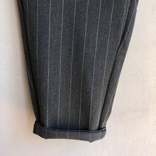 Load image into Gallery viewer, Striped Loose Harem Pants