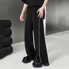 Load image into Gallery viewer, Beaded Black Casual Suit