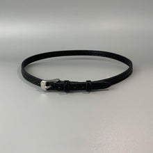 Load image into Gallery viewer, Black Cross Stacking Necklace