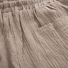 Load image into Gallery viewer, Thin Summer Solid Color Two-piece set