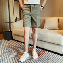 Load image into Gallery viewer, Waffle Casual Wrinkle-resistant Shorts
