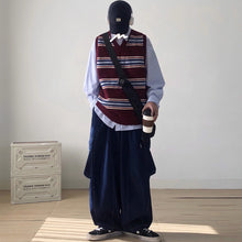 Load image into Gallery viewer, American Loose Wide Leg Jeans