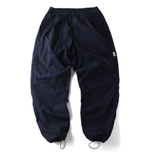 Load image into Gallery viewer, Purple Japanese Waterproof Breathable Loose Casual Pants