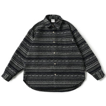 Load image into Gallery viewer, Brushed Loose Thick Wool Warm Shirt