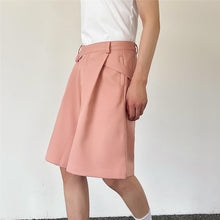 Load image into Gallery viewer, Summer Casual Wide Leg Shorts
