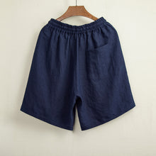 Load image into Gallery viewer, Men's Breathable Cotton And Linen Casual