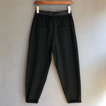 Load image into Gallery viewer, Striped Loose Harem Pants