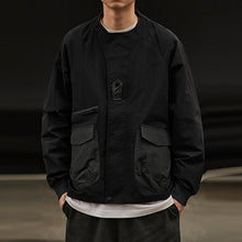 Load image into Gallery viewer, Retro Loose Workwear Jacket