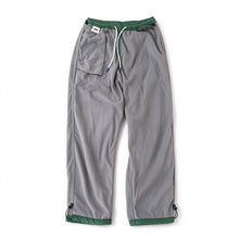 Load image into Gallery viewer, Winter Japanese Waterproof Breathable Loose Fleece-lined Casual Pants