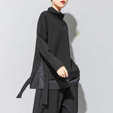 Load image into Gallery viewer, Fake Two-piece Straight Slim Jacket