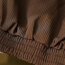 Load image into Gallery viewer, Stand Collar Loose Flight Jacket