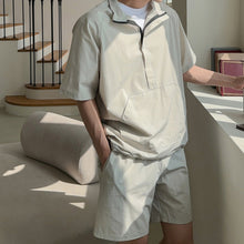 Load image into Gallery viewer, Two-Piece Set Of Loose T-shirts