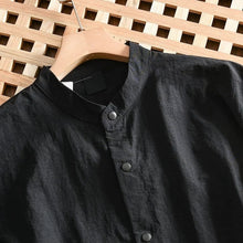Load image into Gallery viewer, Quick-Drying Breathable Casual Short-Sleeve Shirt