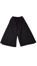 Load image into Gallery viewer, Dark Casual Ribbon Hakama Pants
