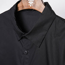 Load image into Gallery viewer, Mid-length Workwear Printed Shirt