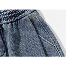 Load image into Gallery viewer, Japanese Retro Loose Casual Jeans