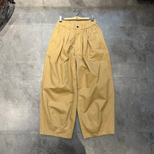 Load image into Gallery viewer, Japanese Loose Wide-leg Pants