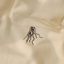 Load image into Gallery viewer, Round Neck Loose Embroidered Sweatshirt