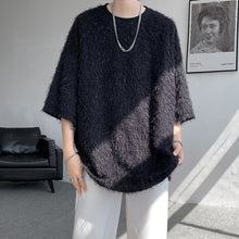 Load image into Gallery viewer, Tassel Casual Loose T-shirt