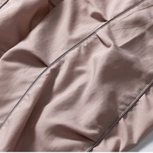 Load image into Gallery viewer, Pleated Quick-drying Reflective Strip Loose Drawstring Pants