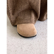 Load image into Gallery viewer, Retro Thick Woolen Loose Bloomers