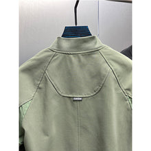 Load image into Gallery viewer, Large Pocket Loose Jacket
