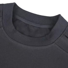 Load image into Gallery viewer, Crew Neck Loose Fit Solid Color T-shirt