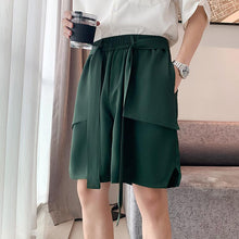 Load image into Gallery viewer, Summer Loose Pocket Casual Shorts