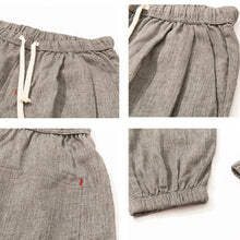 Load image into Gallery viewer, Japanese Casual Slim-fit Harem Pants