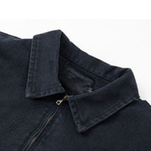 Load image into Gallery viewer, Retro Casual Zip-up Jacket