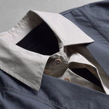 Load image into Gallery viewer, Japanese Style Contrast Color Stitching Fake Two-piece Vest T-shirt