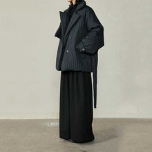 Load image into Gallery viewer, Winter Waist Cinched White Duck Down Warm Jacket