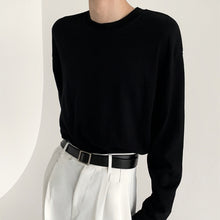 Load image into Gallery viewer, Solid Long Sleeve T-shirt