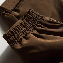 Load image into Gallery viewer, Stand-up Collar Loose Casual Solid Color Jacket