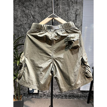 Load image into Gallery viewer, Summer Multi-pocket Quick-drying Shorts