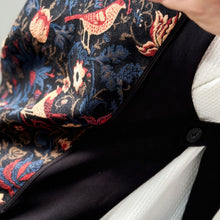 Load image into Gallery viewer, 【Nightingale】Round Neck Pullover Patch Loose Vest