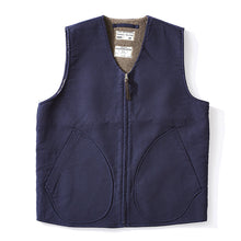 Load image into Gallery viewer, Retro Solid Color Casual Fleece Vest