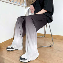 Load image into Gallery viewer, Summer Ombre Tie Dye Thin Trousers