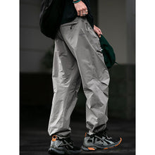 Load image into Gallery viewer, Japanese Outdoor Waterproof Lightweight Quick-drying Casual Pants